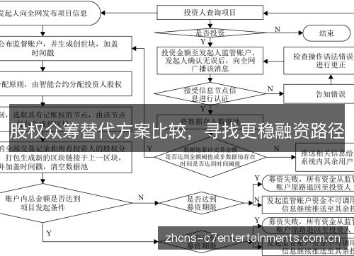 股权众筹替代方案比较,寻找更稳融资路径 股权众筹替代方案比较,寻找更稳融资路径